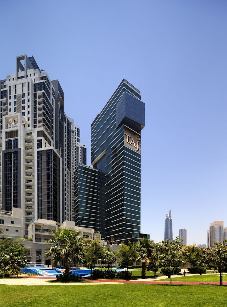 Taj Dubai — Outdoor in Dubai
