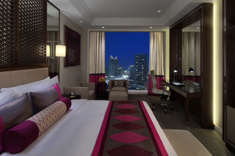 Taj Dubai — View in Dubai