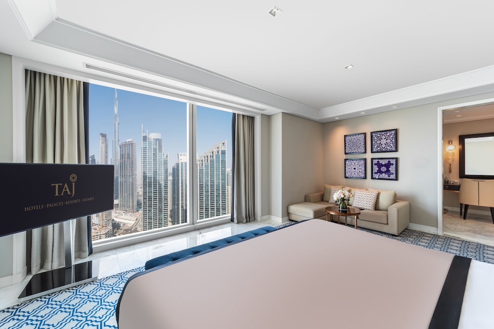 Taj Dubai — View in Dubai