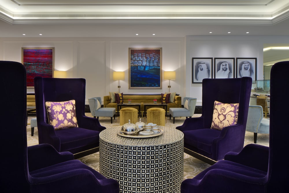 Taj Dubai — Shared spaces in Dubai