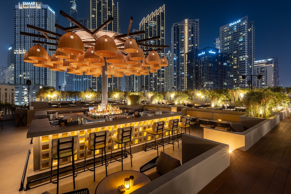 Taj Dubai — Restaurant in Dubai