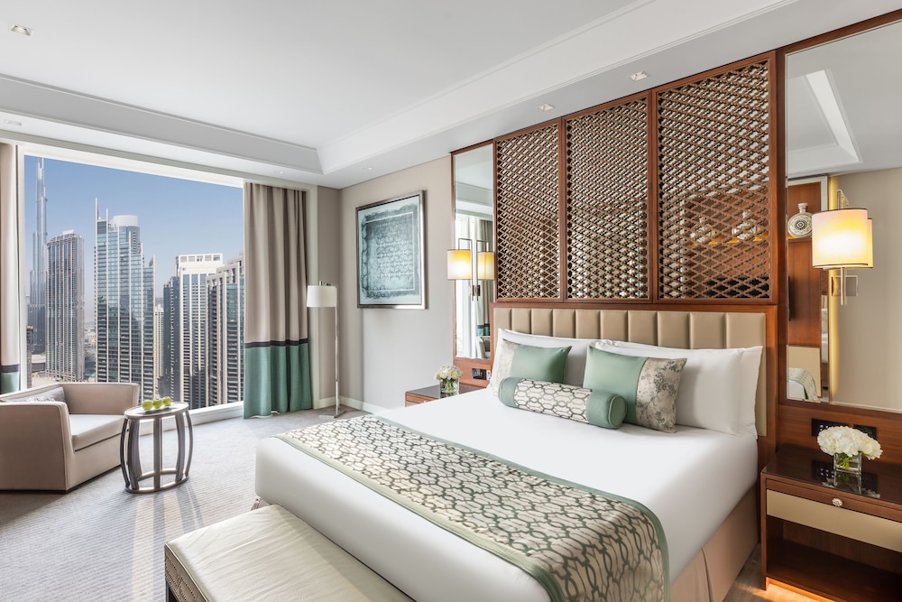 Taj Dubai — View in Dubai