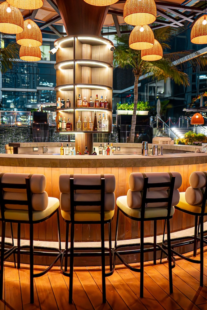 Taj Dubai — Restaurant in Dubai