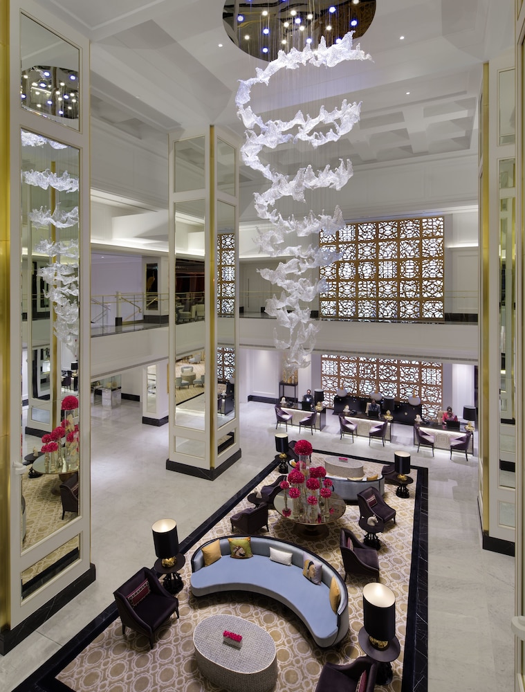 Taj Dubai — Shared spaces in Dubai