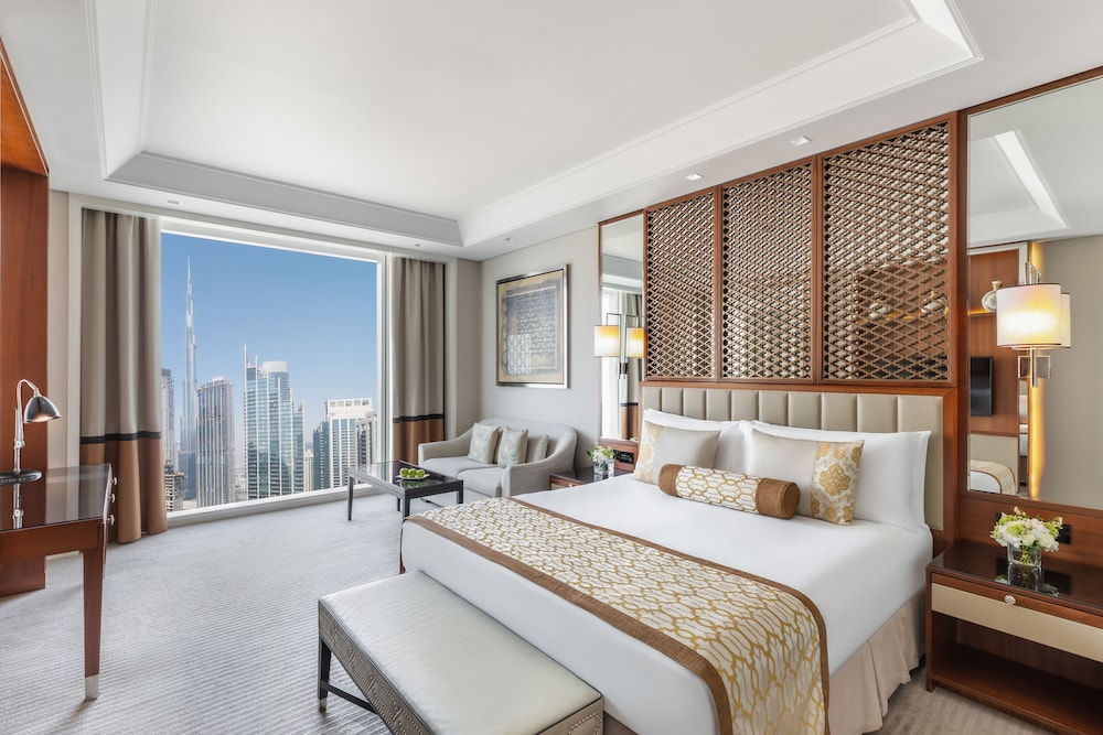 Taj Dubai — View in Dubai