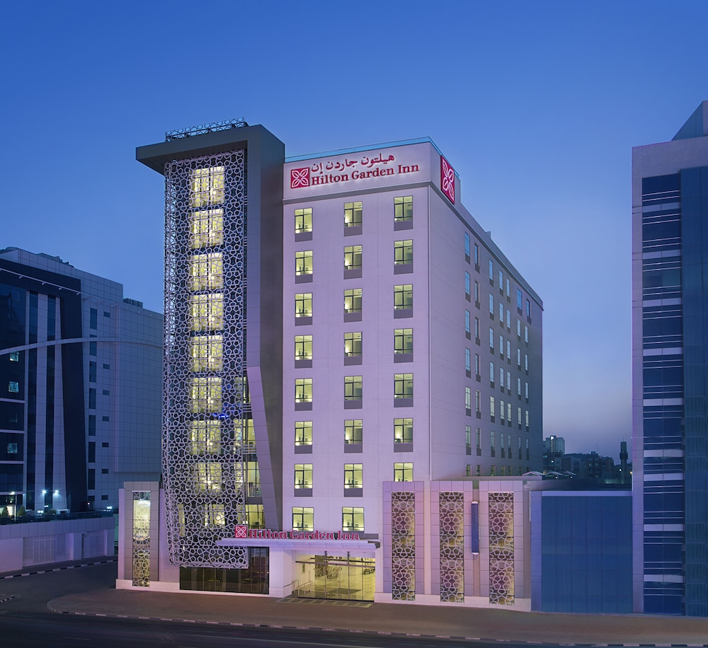 Hilton Garden Inn Dubai Deira - zdjęcie 3