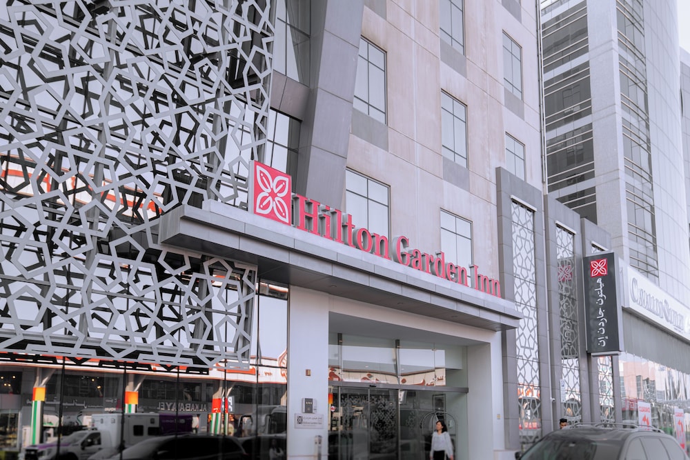 Hilton Garden Inn Dubai Deira - zdjęcie 4
