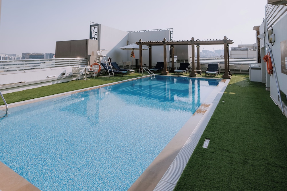 Hilton Garden Inn Dubai Deira - zdjęcie 2