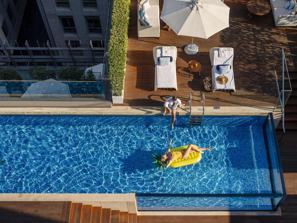 Four Seasons Hotel Dubai International Financial Centre - zdjęcie 2