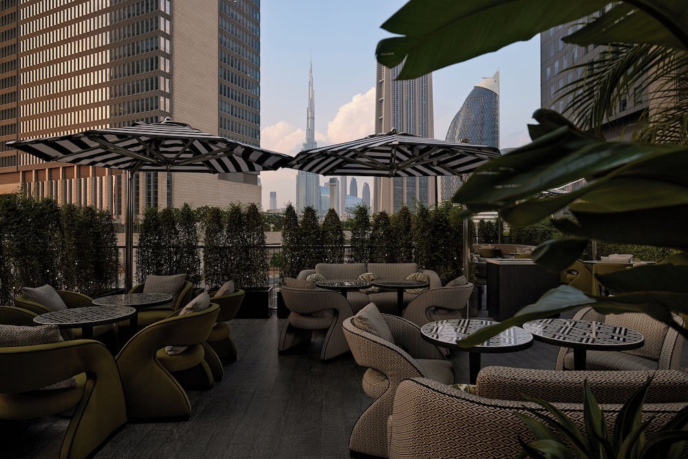 Four Seasons Hotel Dubai International Financial Centre - zdjęcie 4