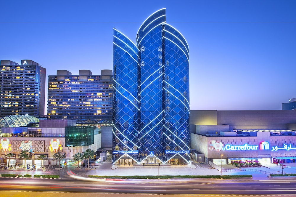 City Seasons Towers - zdjęcie 3