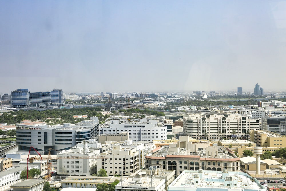 City Seasons Towers - zdjęcie 4
