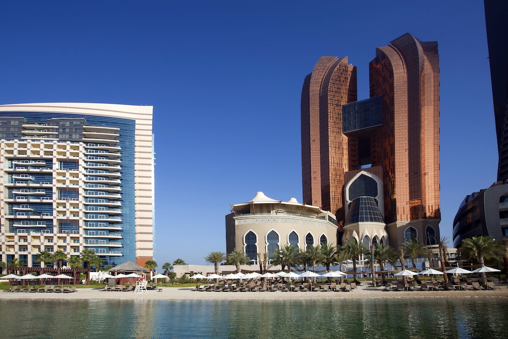 Bab Al Qasr Hotel - zdjęcie 4