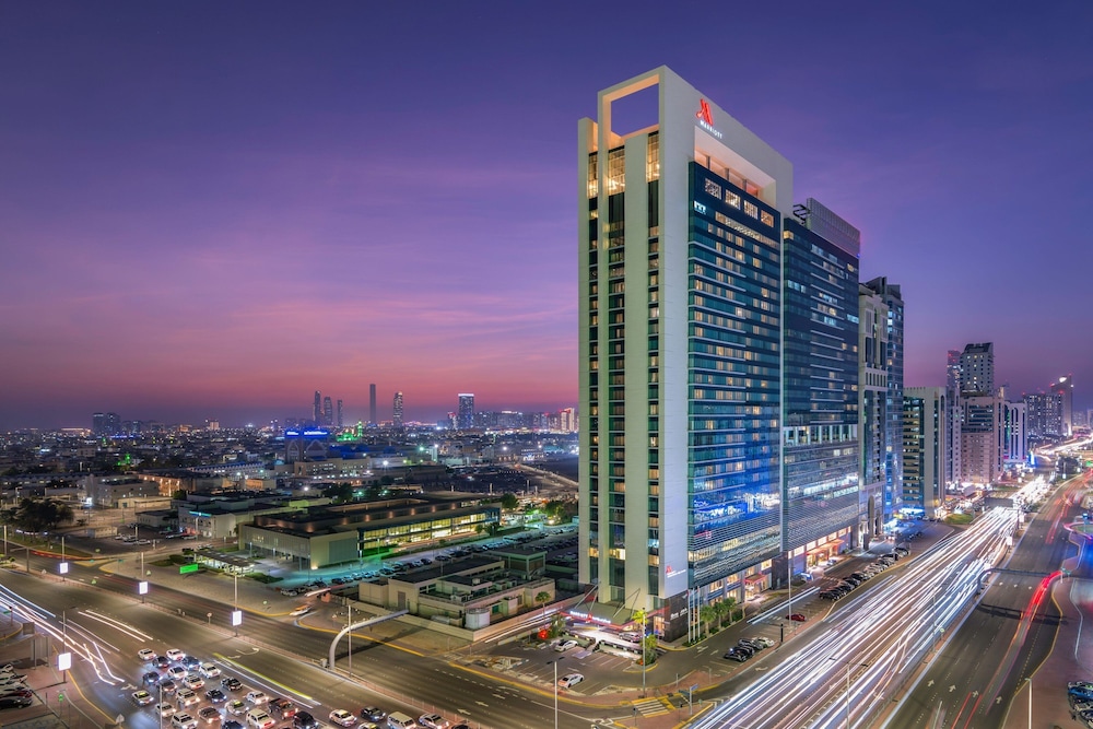 Marriott Hotel Downtown, Abu Dhabi - zdjęcie 3