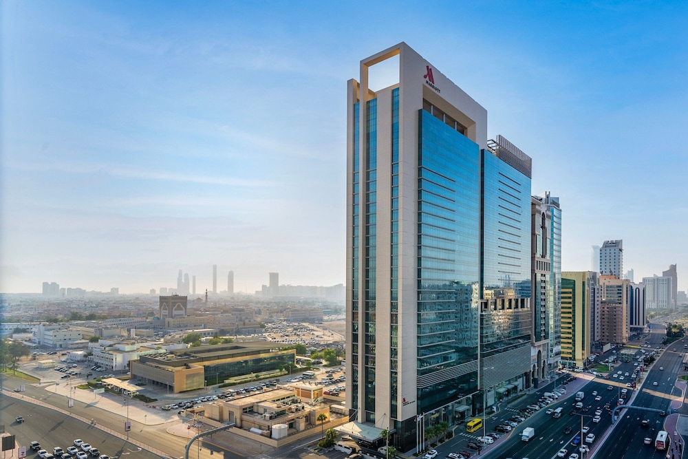 Marriott Hotel Downtown, Abu Dhabi - zdjęcie 4