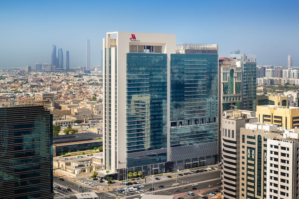 Marriott Hotel Downtown, Abu Dhabi - zdjęcie 2