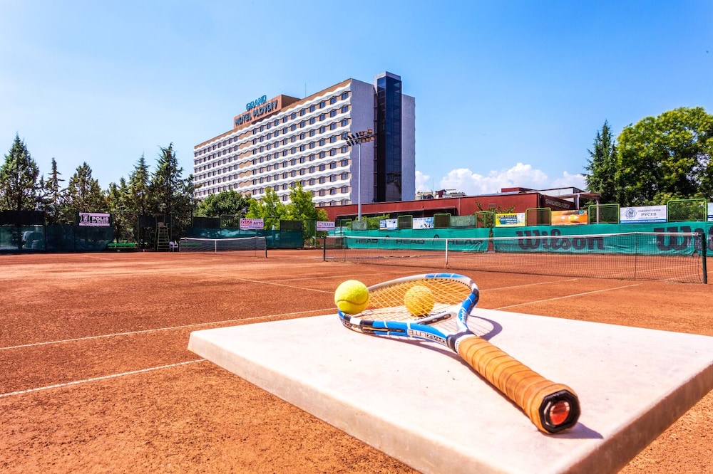 Grand Hotel Plovdiv — Sports & recreation in Plovdiv, Plovdiv