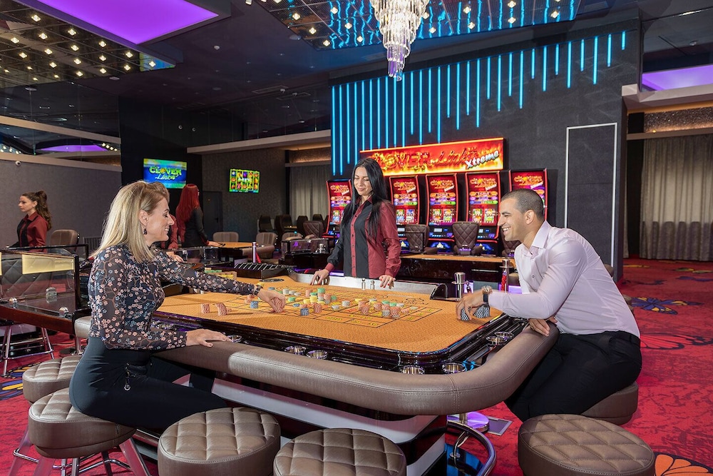 Grand Hotel Plovdiv — Sports & recreation in Plovdiv, Plovdiv