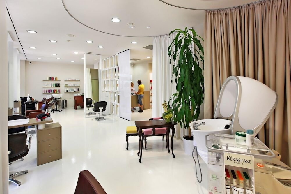 Grand Hotel Plovdiv — Spa in Plovdiv, Plovdiv