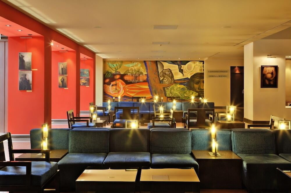 Grand Hotel Plovdiv — Restaurant & bars in Plovdiv, Plovdiv