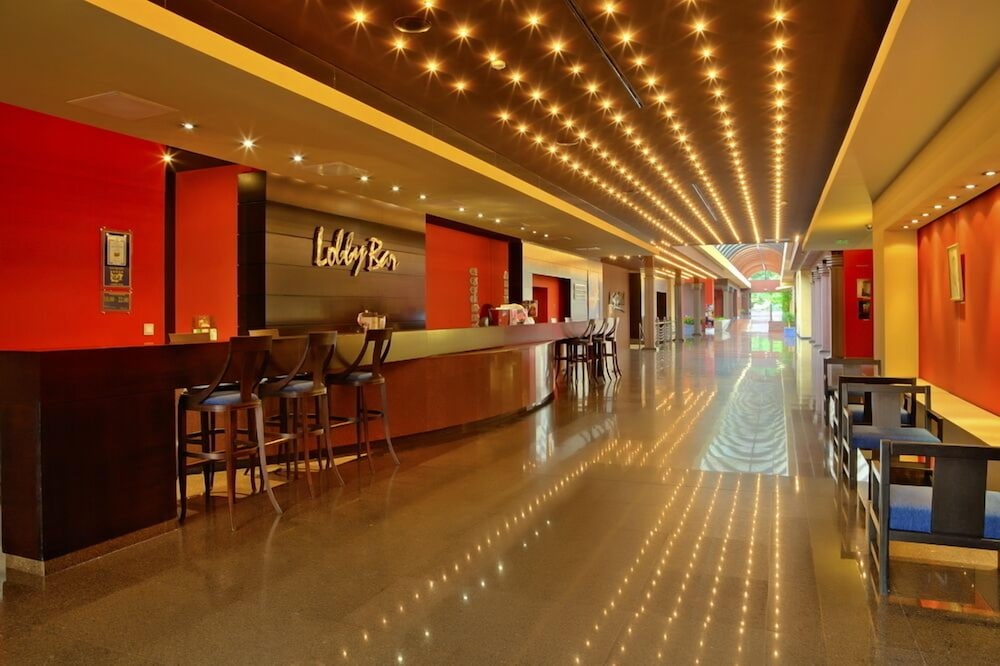 Grand Hotel Plovdiv — Restaurant & bars in Plovdiv, Plovdiv