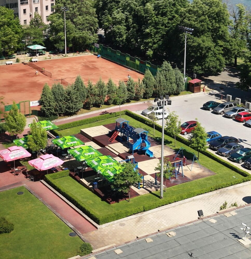 Grand Hotel Plovdiv — Sports & recreation in Plovdiv, Plovdiv