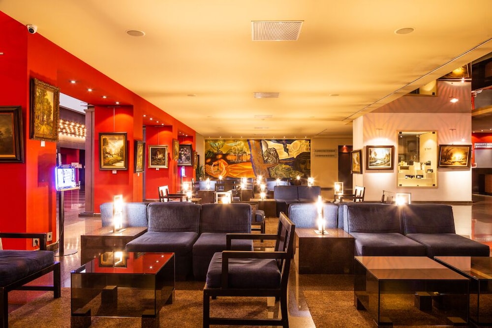 Grand Hotel Plovdiv — Restaurant & bars in Plovdiv, Plovdiv