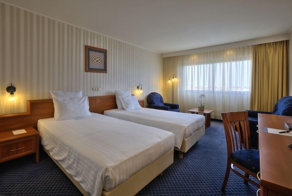 Grand Hotel Plovdiv — Hotel rooms in Plovdiv, Plovdiv