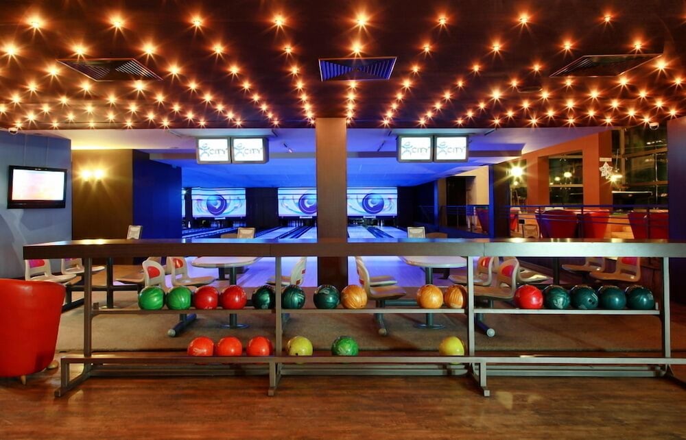 Grand Hotel Plovdiv — Sports & recreation in Plovdiv, Plovdiv