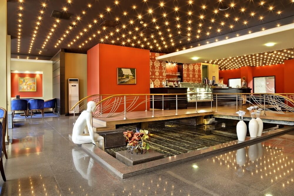 Grand Hotel Plovdiv — Restaurant & bars in Plovdiv, Plovdiv