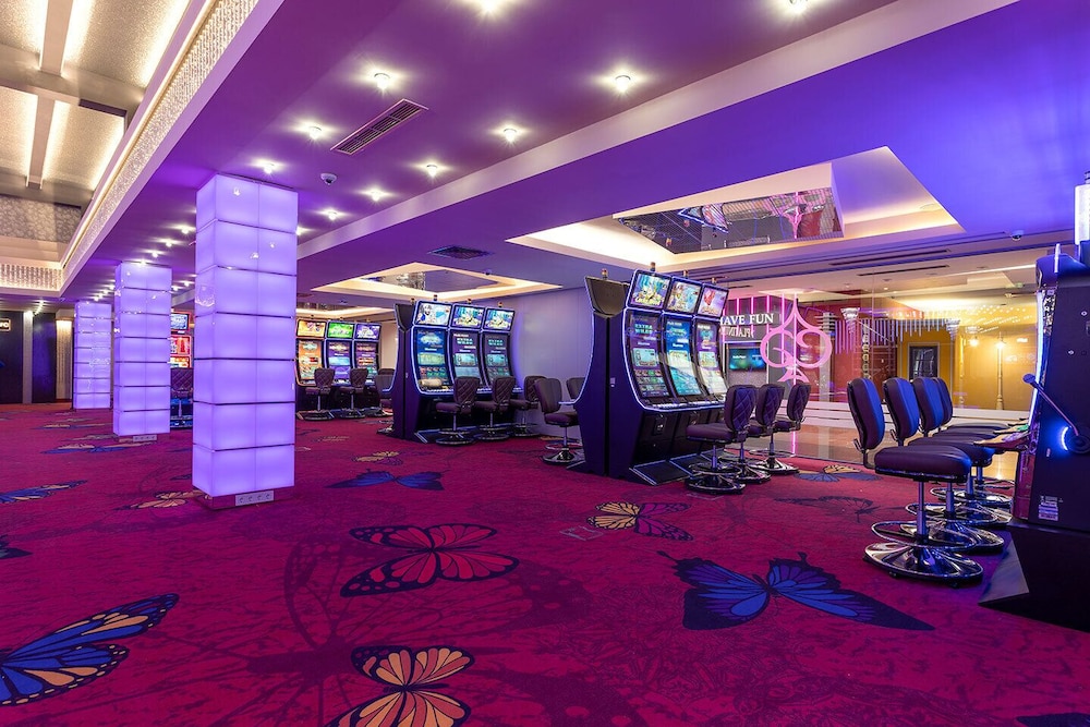 Grand Hotel Plovdiv — Sports & recreation in Plovdiv, Plovdiv