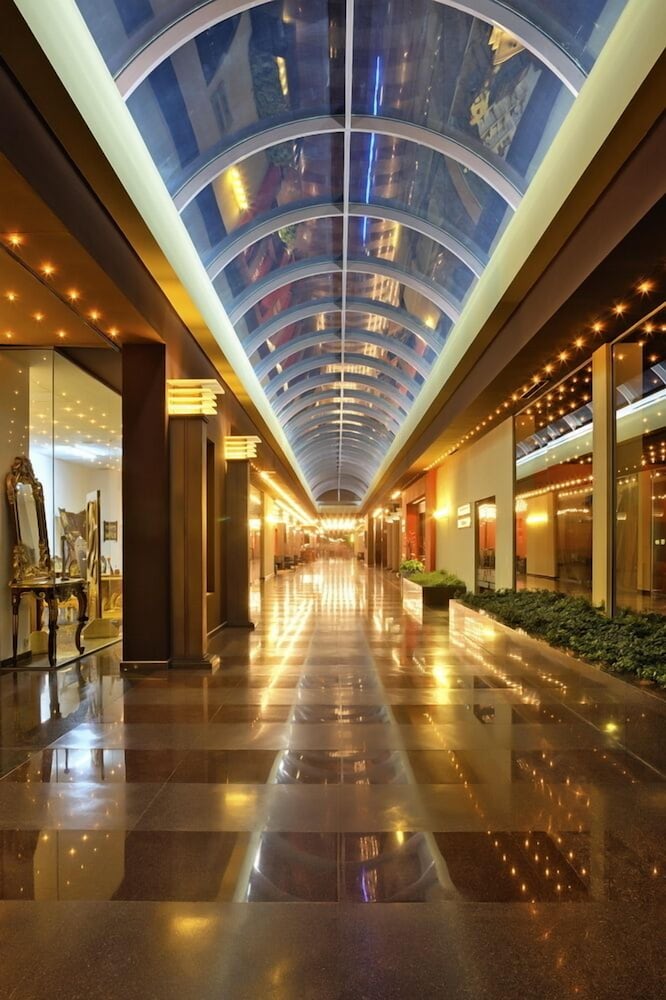 Grand Hotel Plovdiv — Hotel building in Plovdiv, Plovdiv