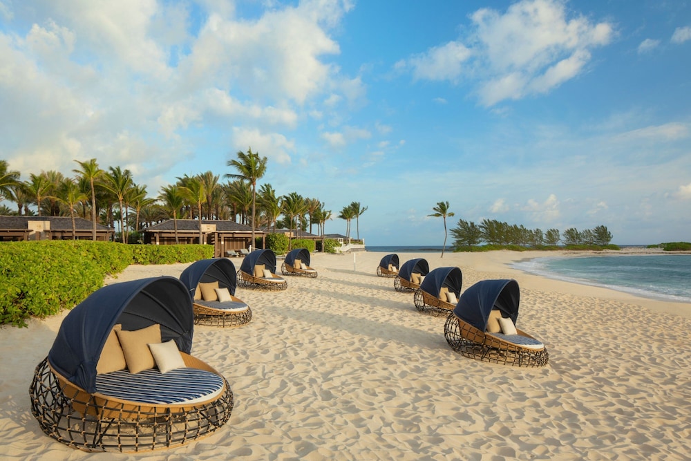 The Cove at Atlantis — Beach in Paradise Island, New Providence