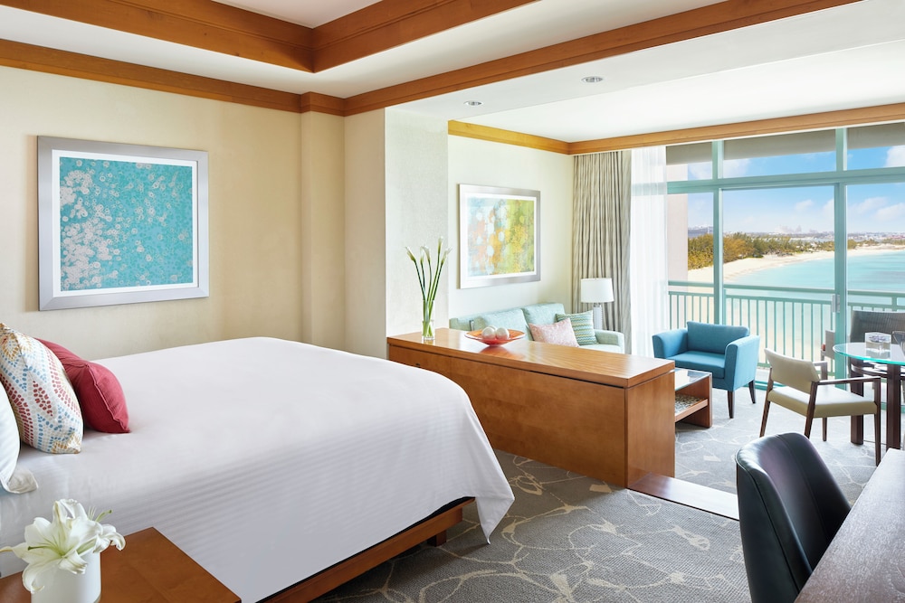 The Cove at Atlantis — Hotel rooms in Paradise Island, New Providence