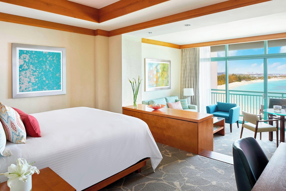 The Cove at Atlantis — Hotel rooms in Paradise Island, New Providence