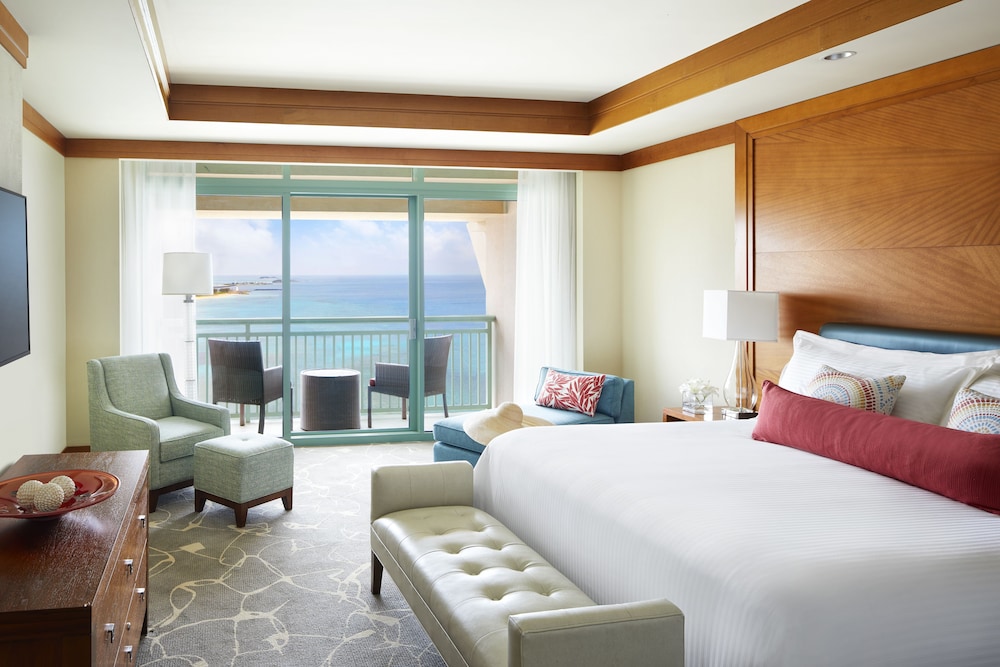 The Cove at Atlantis — Hotel rooms in Paradise Island, New Providence