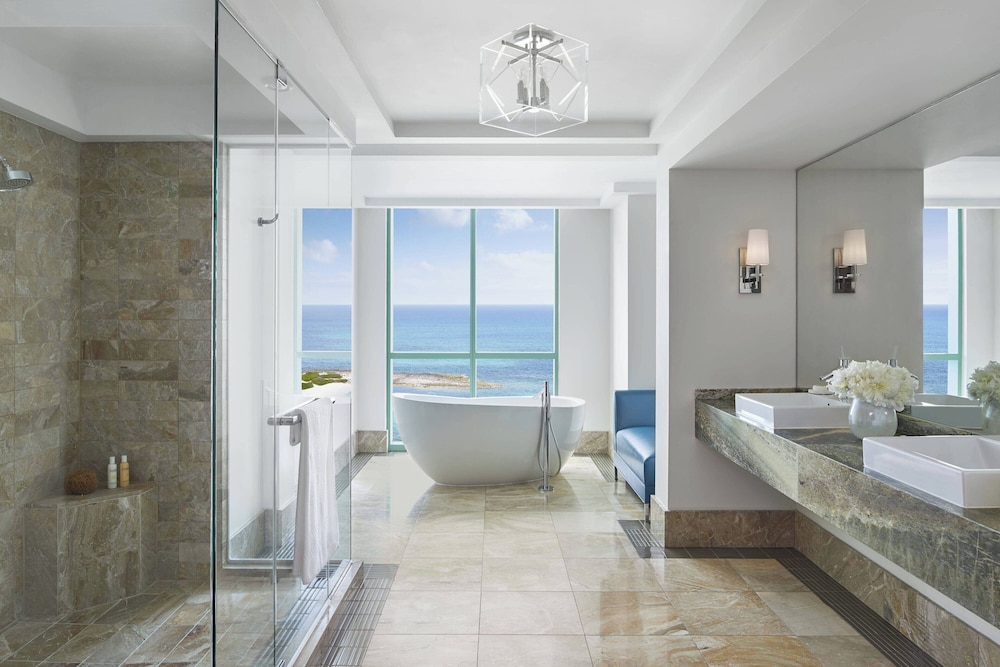 The Cove at Atlantis — Hotel rooms in Paradise Island, New Providence