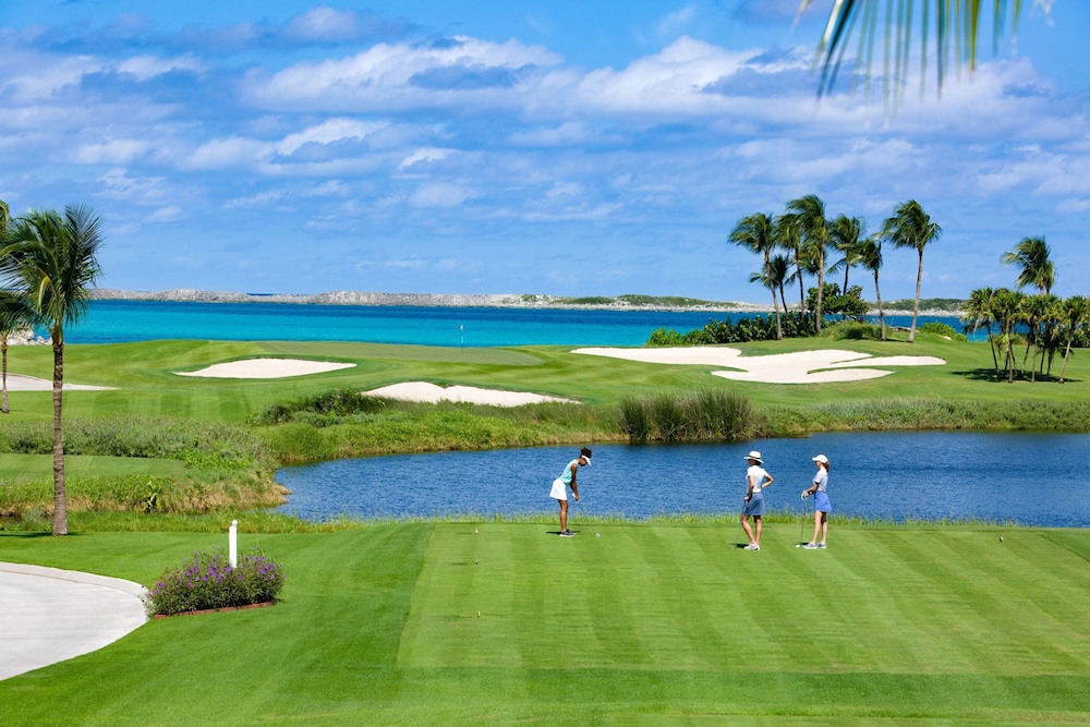 The Cove at Atlantis — Sports & recreation in Paradise Island, New Providence