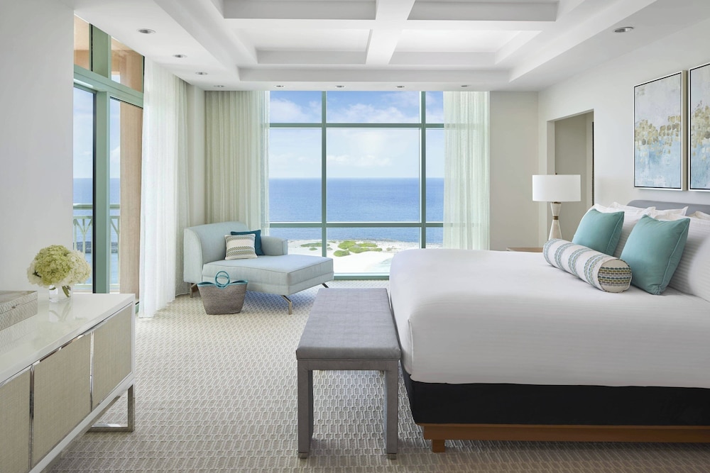 The Cove at Atlantis — Hotel rooms in Paradise Island, New Providence