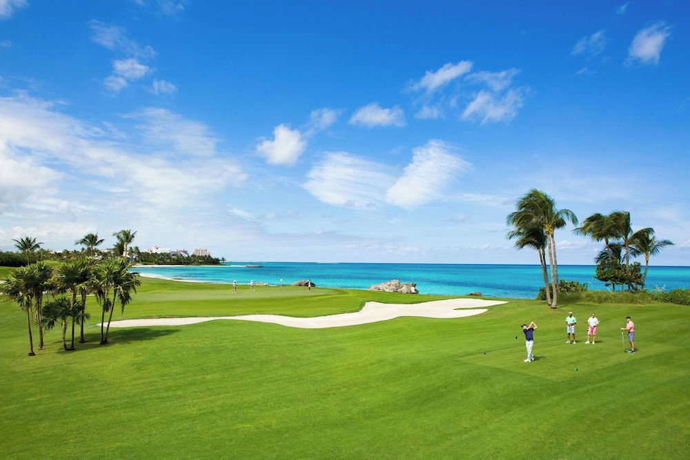 The Cove at Atlantis — Sports & recreation in Paradise Island, New Providence