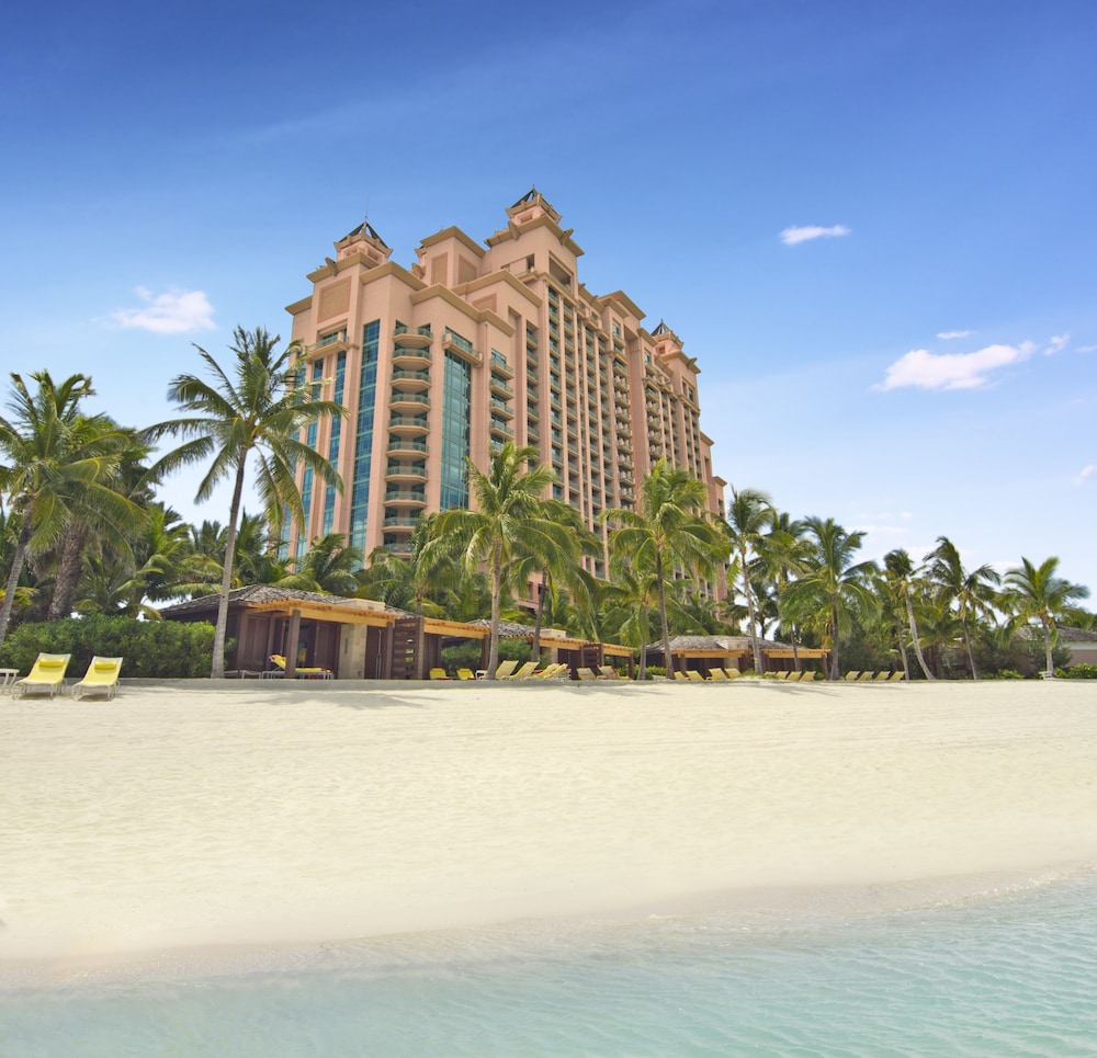 The Cove at Atlantis — Beach in Paradise Island, New Providence