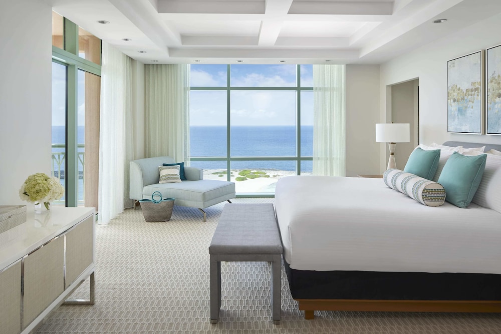 The Cove at Atlantis — Hotel rooms in Paradise Island, New Providence