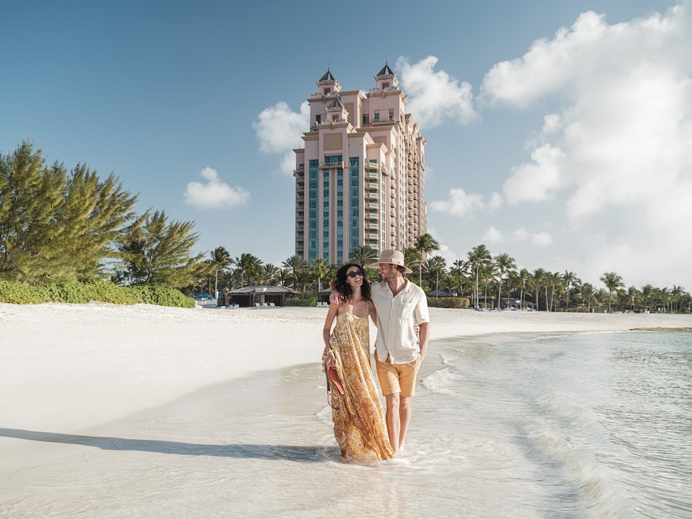 The Cove at Atlantis — Beach in Paradise Island, New Providence