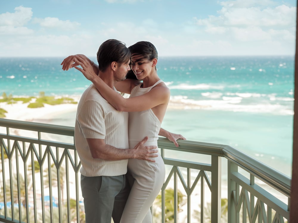 The Cove at Atlantis — Beach in Paradise Island, New Providence