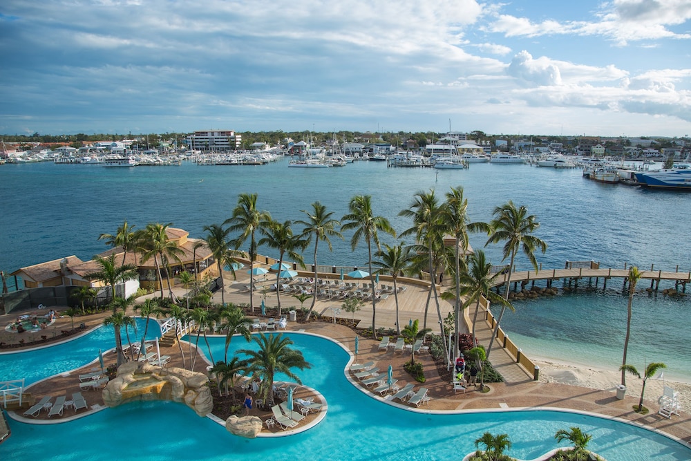 Warwick Paradise Island- All Inclusive- Adults Only — Swimming pool in Paradise Island, New Providence