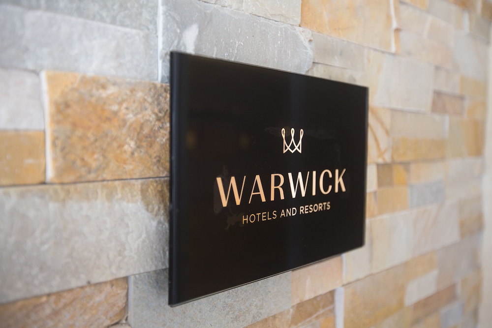 Warwick Paradise Island- All Inclusive- Adults Only — Hotel building in Paradise Island, New Providence