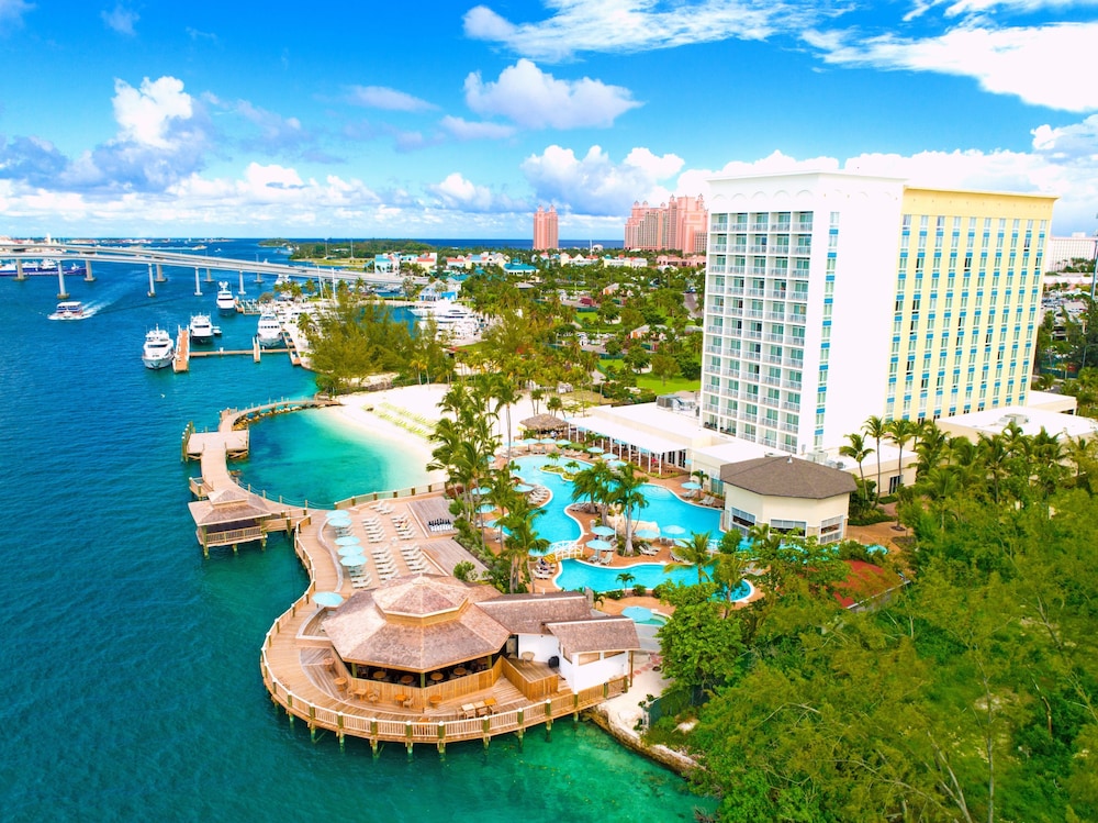 Warwick Paradise Island- All Inclusive- Adults Only — Attractions in the area in Paradise Island, New Providence
