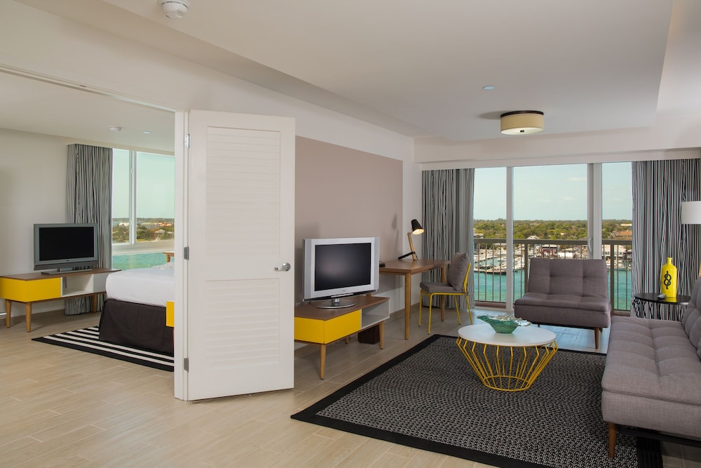 Warwick Paradise Island- All Inclusive- Adults Only — Hotel rooms in Paradise Island, New Providence