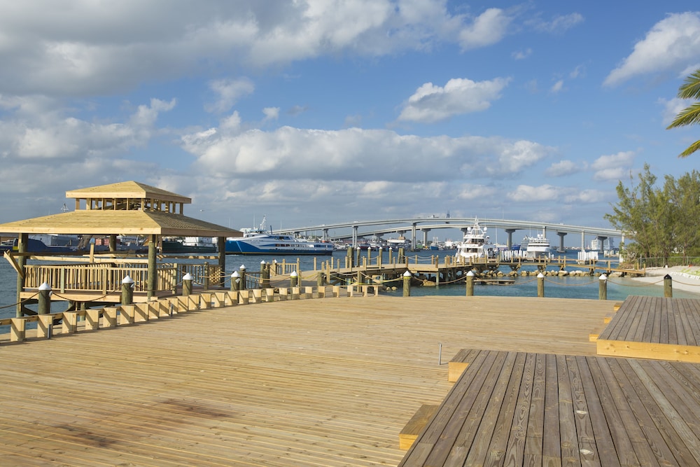 Warwick Paradise Island- All Inclusive- Adults Only — Beach in Paradise Island, New Providence