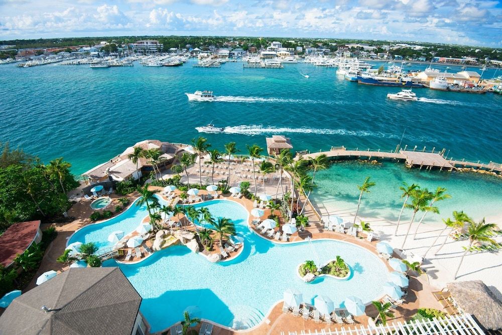 Warwick Paradise Island- All Inclusive- Adults Only image